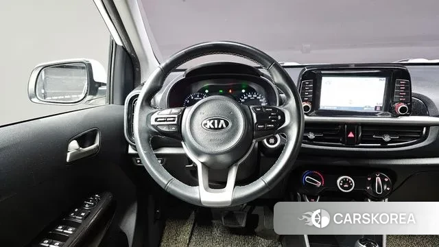 Kia All New Morning (JA) 2018 Белый из Кореи, фото 4