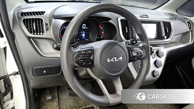 Kia The New Ray 2022 Белый из Кореи, фото 4