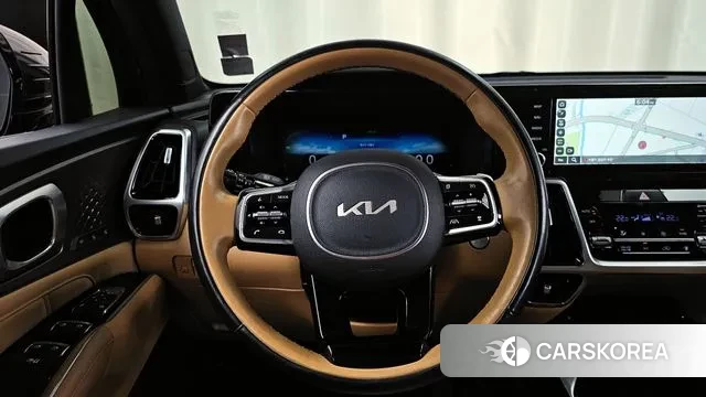 Kia Sorento 4th Generation 2021 Серый из Кореи, фото 4