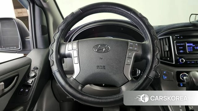 Hyundai The New Grand Starex 2018 Серебряный из Кореи, фото 4