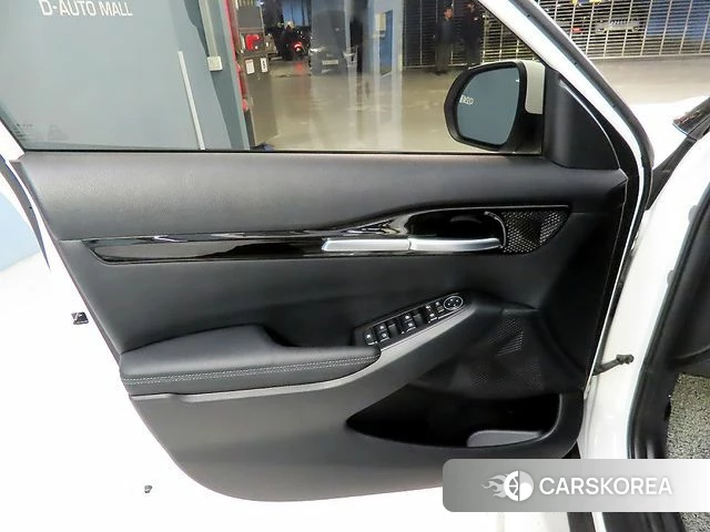 Kia The New Seltos 2023 Белый из Кореи, фото 4