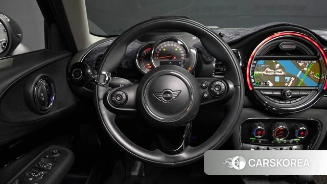 Mini Cooper Clubman 2019 Черный из Кореи, фото 4