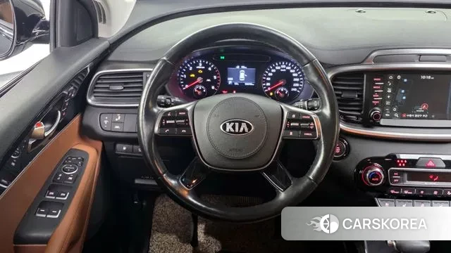 Kia The New Sorento 2019 Синий из Кореи, фото 4