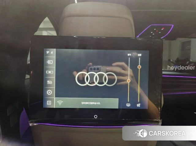 Audi A8 (D5) 2023 Черный из Кореи, фото 4