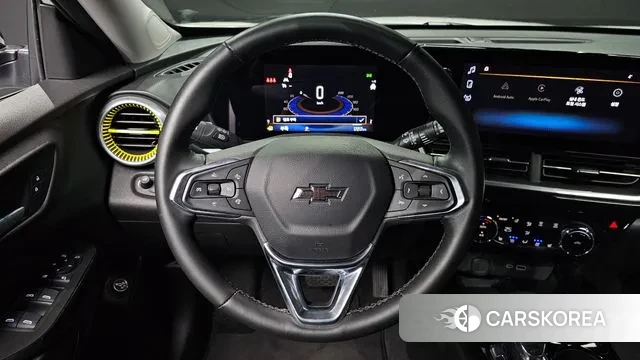 Chevrolet (GM Daewoo) Trax Crossover 2023 Белый из Кореи, фото 4