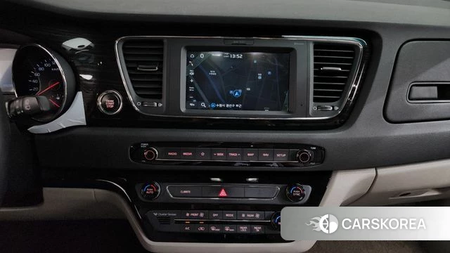 Kia The New Carnival id 4459122 из Кореи 4