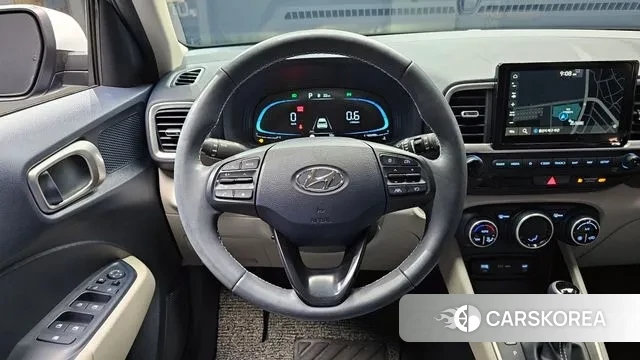 Hyundai Venue 2025 Синий из Кореи, фото 4