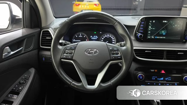 Hyundai All New Tucson 2019 Белый из Кореи, фото 4