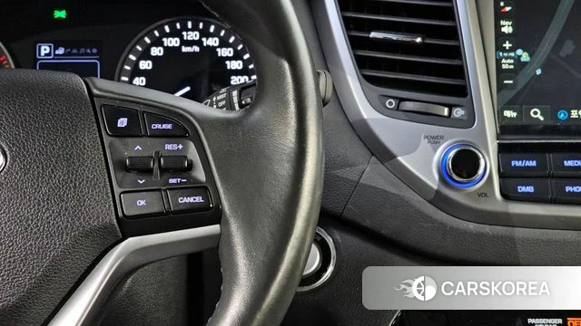 Hyundai All New Tucson 2018 Серый из Кореи, фото 4