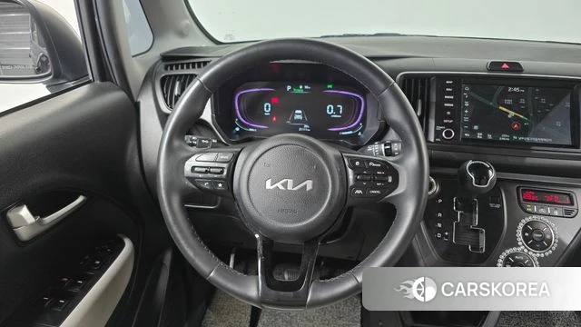 Kia The New Kia Ray 2024 Черный из Кореи, фото 4