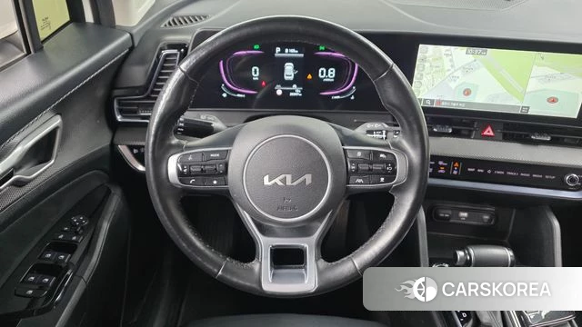 Kia Sportage 5th Generation 2022 Белый из Кореи, фото 4