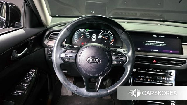 Kia K7 Premier 2019 Черный из Кореи, фото 4