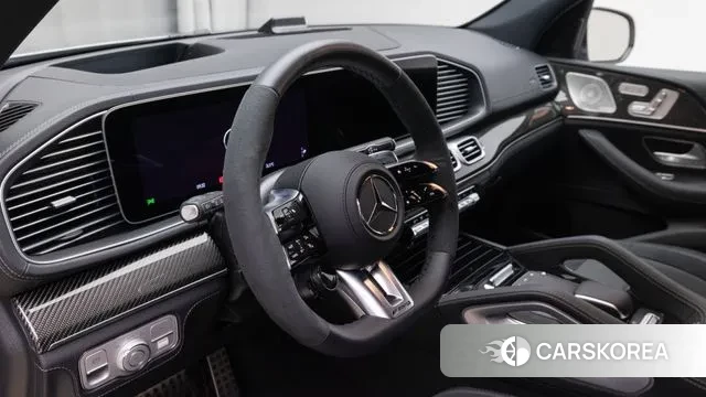 Mercedes-Benz GLE-Class W167 2024 Серебряный из Кореи, фото 4