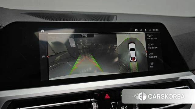 BMW 3 Series (G20) 2022 Белый из Кореи, фото 4