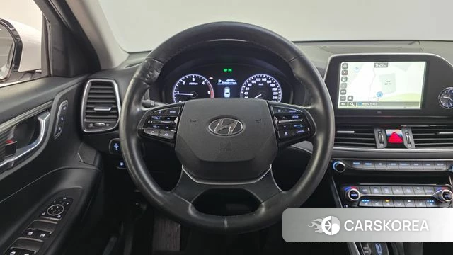 Hyundai Grandeur IG 2018 Белый из Кореи, фото 4