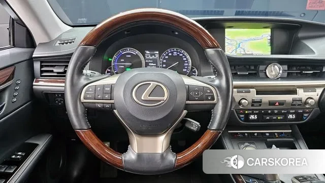 Lexus New ES300h 2018 Серый из Кореи, фото 4