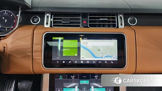 Land Rover Range Rover 4th Generation 2018 Серый из Кореи, фото 4