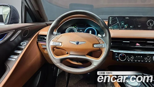 Genesis G80 (RG3) id 2718233 из Кореи 4