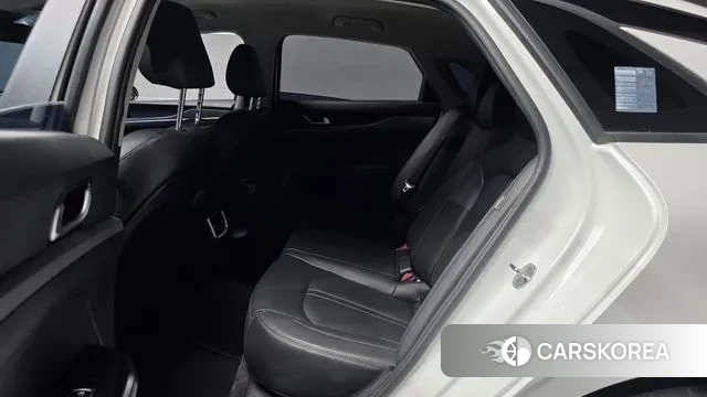 Kia K5 3rd generation 2020 Белый из Кореи, фото 4