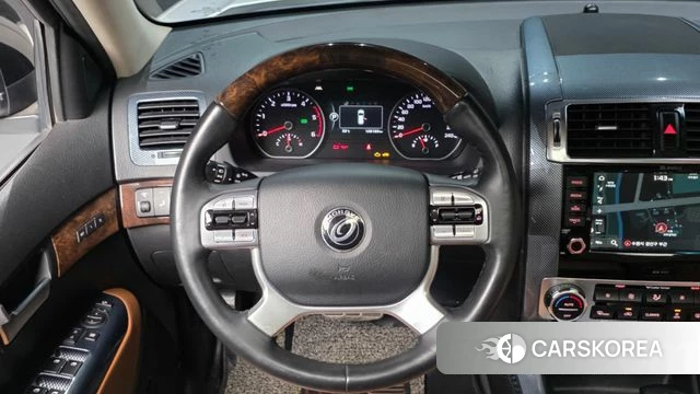 Kia The New Mohave 2019 Белый из Кореи, фото 4