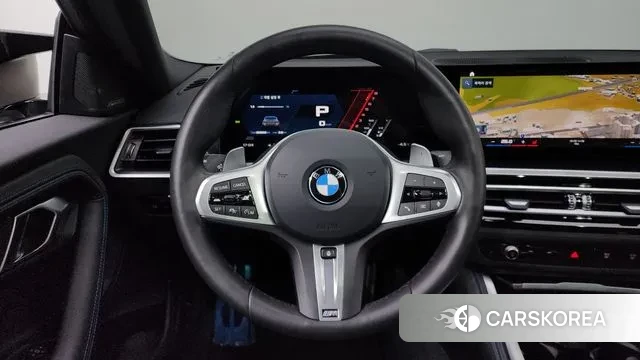 BMW 2 Series (G42) 2024 Серый из Кореи, фото 4