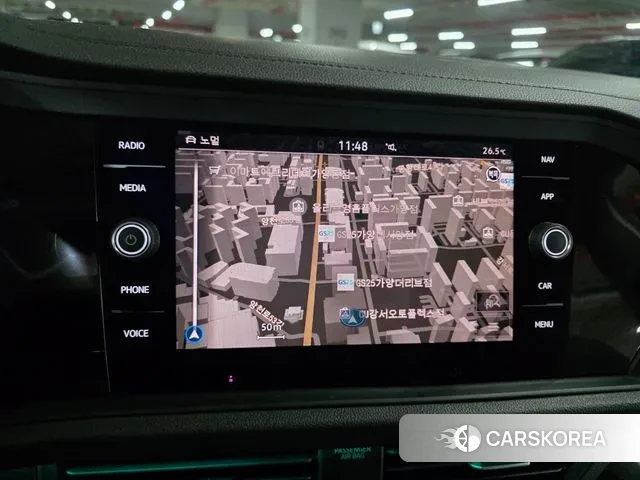 Volkswagen 7th Generation of Jetta 2024 Белый из Кореи, фото 4