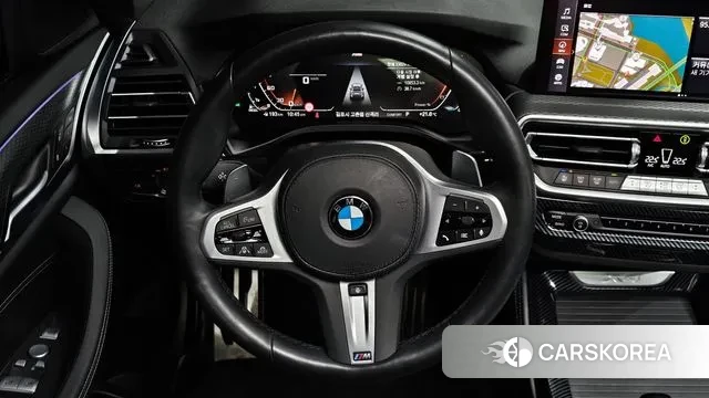 BMW X4 (G02) 2023 Белый из Кореи, фото 4