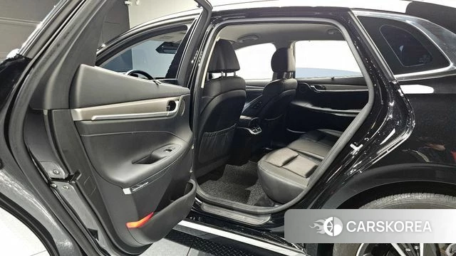 Hyundai The New Grandeur IG 2020 Черный из Кореи, фото 4