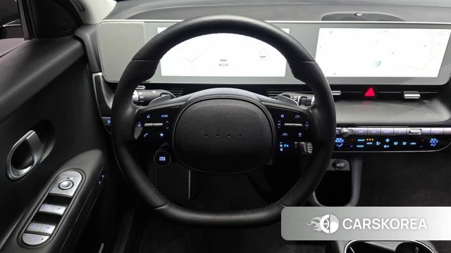 Hyundai Ionic 5 2023 Черный из Кореи, фото 4