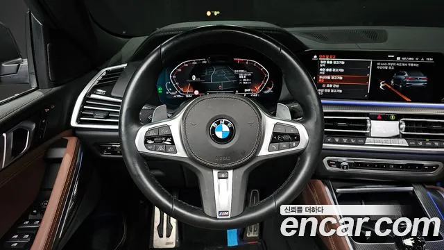 BMW X6 (G06) id 2706473 из Кореи 4