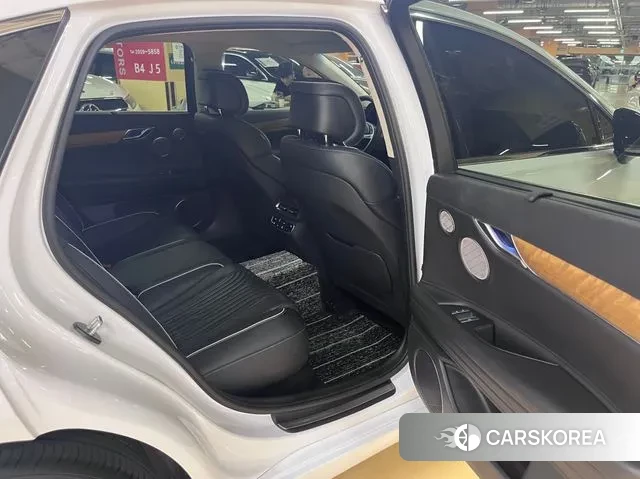 Genesis G80 (RG3) 2022 Белый из Кореи, фото 4