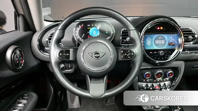 Mini Cooper Clubman 2023 Серый из Кореи, фото 4