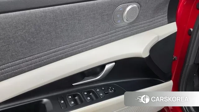 Hyundai Avante (CN7) 2020 Красный из Кореи, фото 4