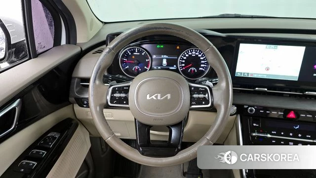 Kia Carnival 4th generation 2022 Белый из Кореи, фото 4