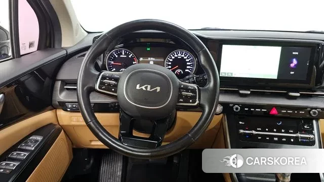 Kia Carnival 4th generation 2021 Черный из Кореи, фото 4