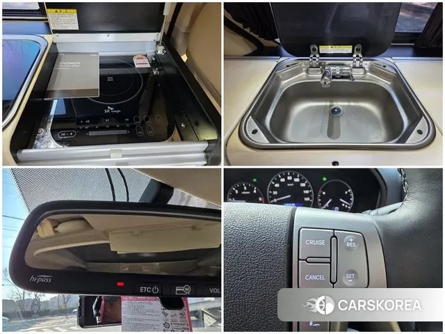 Hyundai The New Grand Starex 2019 Серебряный из Кореи, фото 4