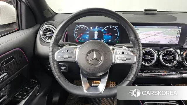Mercedes-Benz EQB X243 2023 Белый из Кореи, фото 4