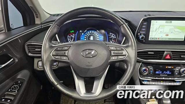 Hyundai Santa Fe TM id 2717022 из Кореи 4