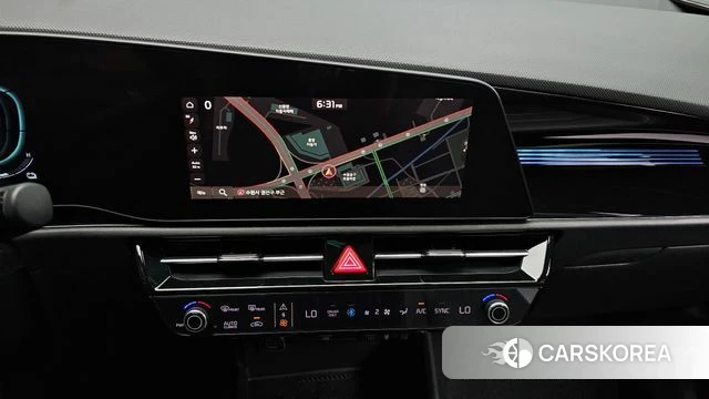Kia Di Ol Nu Niro 2022 Белый из Кореи, фото 4