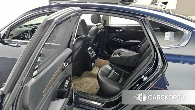 Kia K7 Premier 2020 Синий из Кореи, фото 4