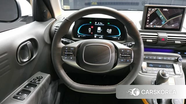 Hyundai Casper 2023 Белый из Кореи, фото 4