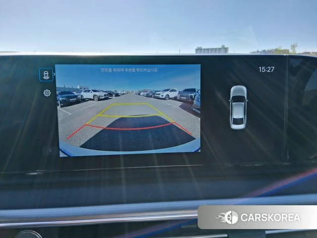 Hyundai Grandeur (GN7) 2023 Белый из Кореи, фото 4