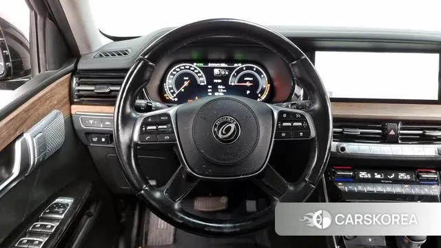 Kia Mohave Master 2020 Черный из Кореи, фото 4