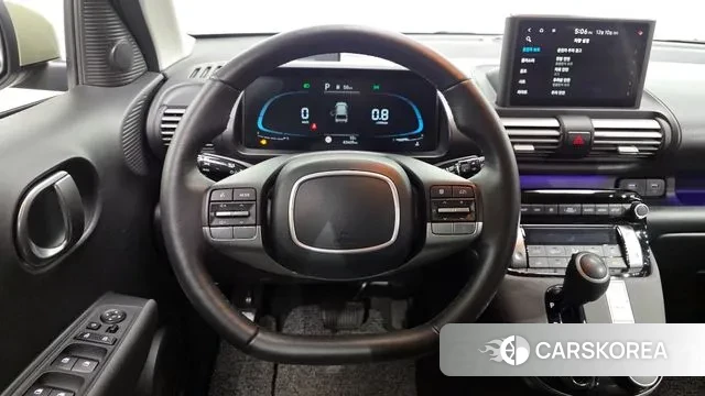 Hyundai Casper 2023 Зеленый из Кореи, фото 4