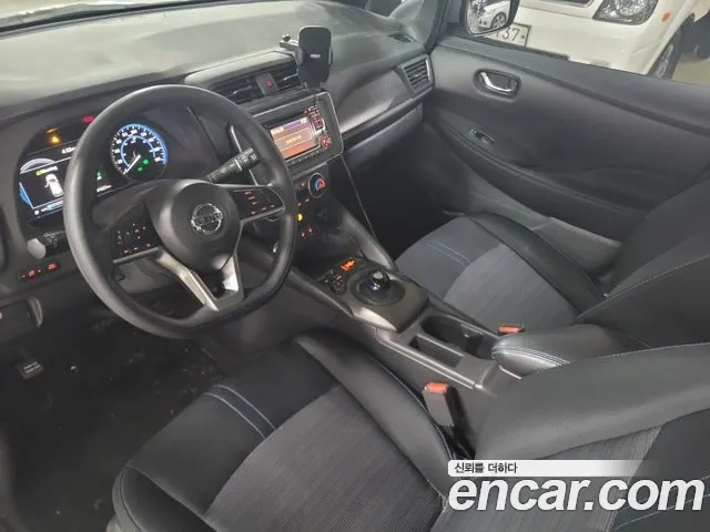 Nissan Leaf (ZE1) id 2891822 из Кореи 4