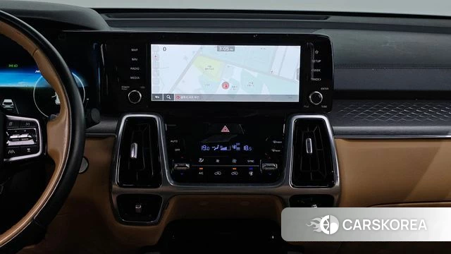 Kia Sorento 4th Generation 2022 Белый из Кореи, фото 4
