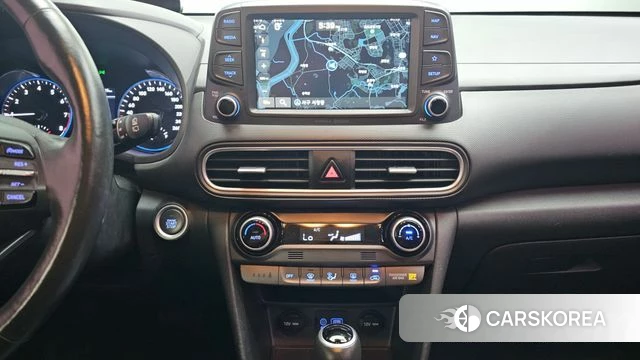 Hyundai Kona 2018 Белый из Кореи, фото 4