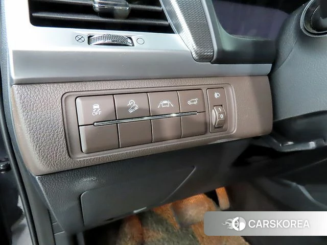 Ssangyong All New Rexton 2021 Черный из Кореи, фото 4