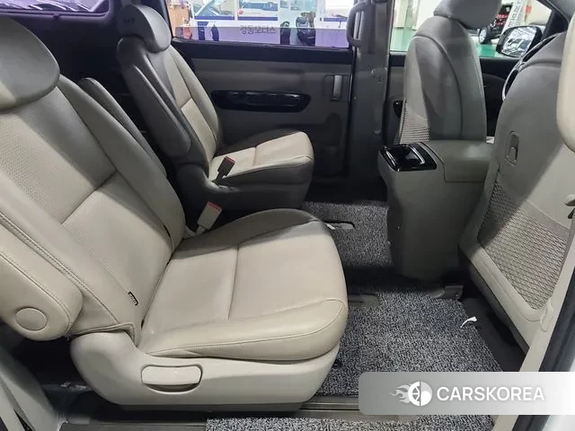 Kia The New Carnival 2018 Белый из Кореи, фото 4