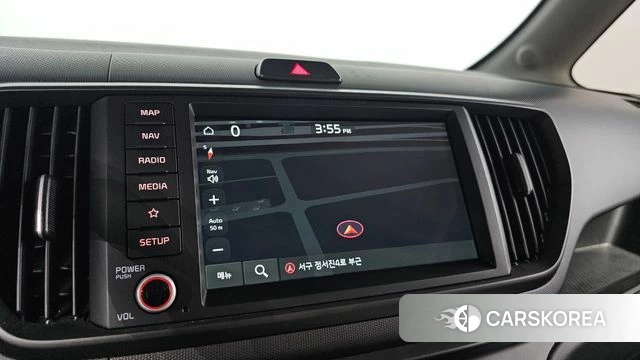Kia The New Kia Ray 2023 Белый из Кореи, фото 4